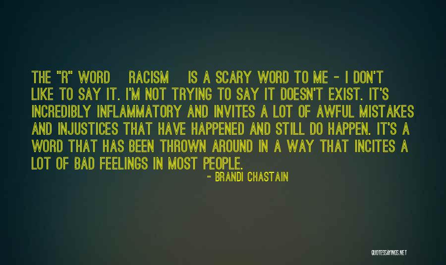 Inflammatory Quotes By Brandi Chastain Inflammatory Quotes By Brandi Chastain