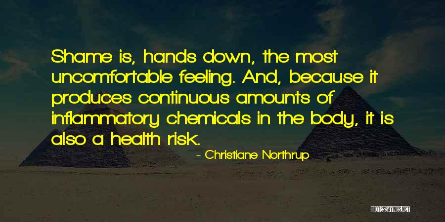 Inflammatory Quotes By Christiane Northrup Inflammatory Quotes By Christiane Northrup