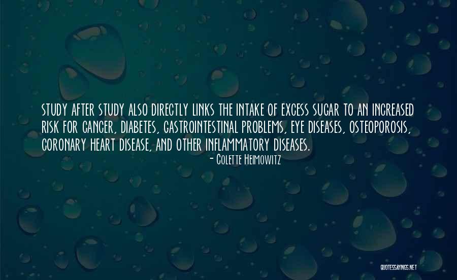 Inflammatory Quotes By Colette Heimowitz Inflammatory Quotes By Colette Heimowitz