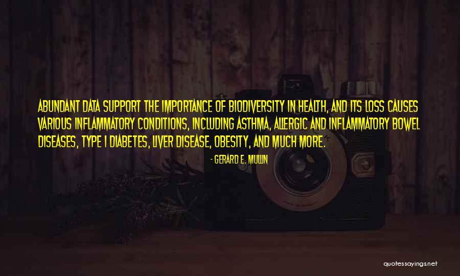Inflammatory Quotes By Gerard E. Mullin Inflammatory Quotes By Gerard E. Mullin