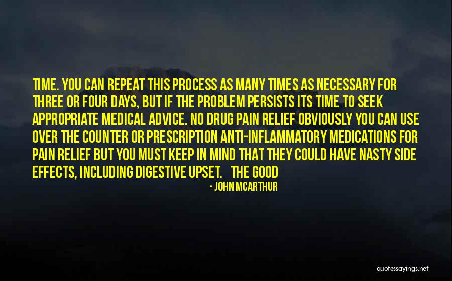 Inflammatory Quotes By John McArthur Inflammatory Quotes By John McArthur