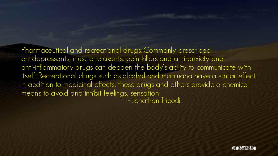 Inflammatory Quotes By Jonathan Tripodi Inflammatory Quotes By Jonathan Tripodi