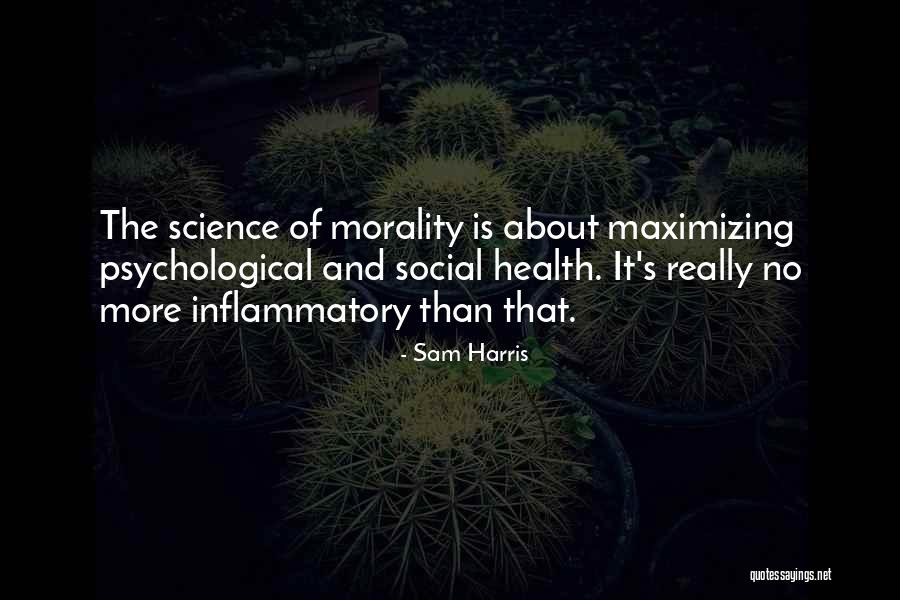 Inflammatory Quotes By Sam Harris Inflammatory Quotes By Sam Harris