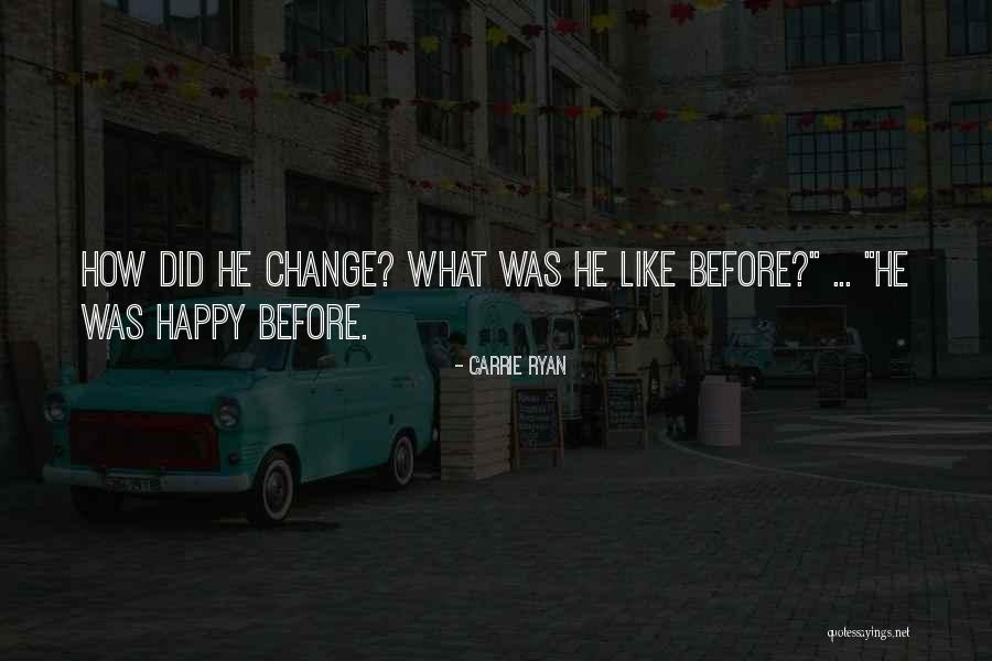 Inflatedness Quotes By Carrie Ryan Inflatedness Quotes By Carrie Ryan
