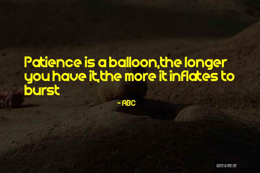 Inflates Quotes By ABC Inflates Quotes By ABC