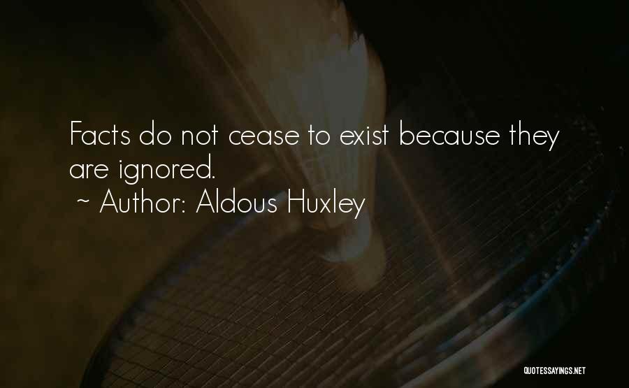 Inflation In Pakistan Quotes By Aldous Huxley