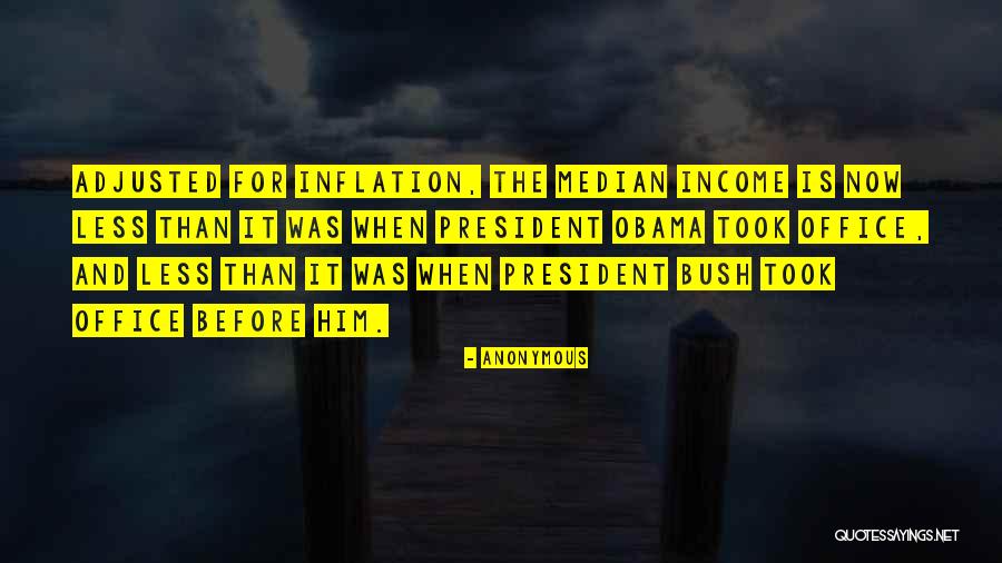 Inflation Quotes By Anonymous Inflation Quotes By Anonymous