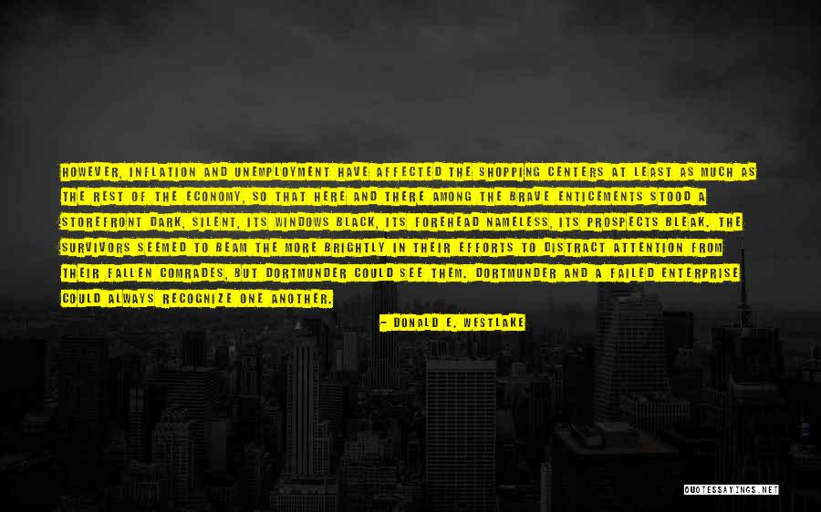 Inflation Quotes By Donald E. Westlake Inflation Quotes By Donald E. Westlake