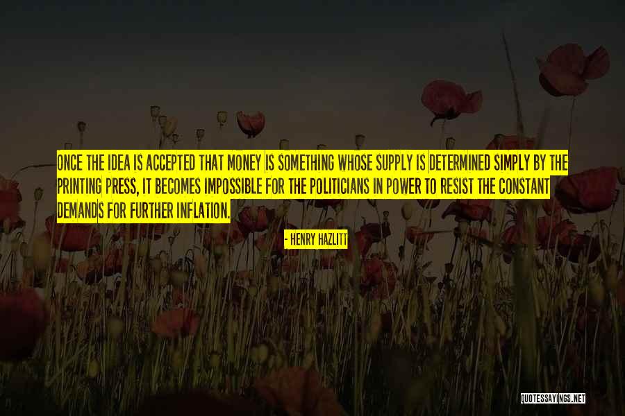 Inflation Quotes By Henry Hazlitt Inflation Quotes By Henry Hazlitt