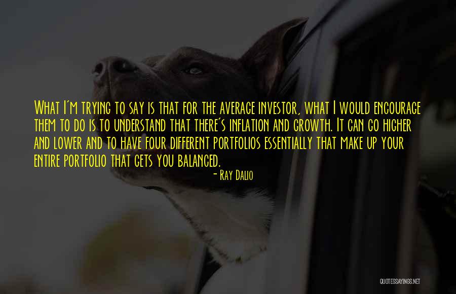 Inflation Quotes By Ray Dalio Inflation Quotes By Ray Dalio