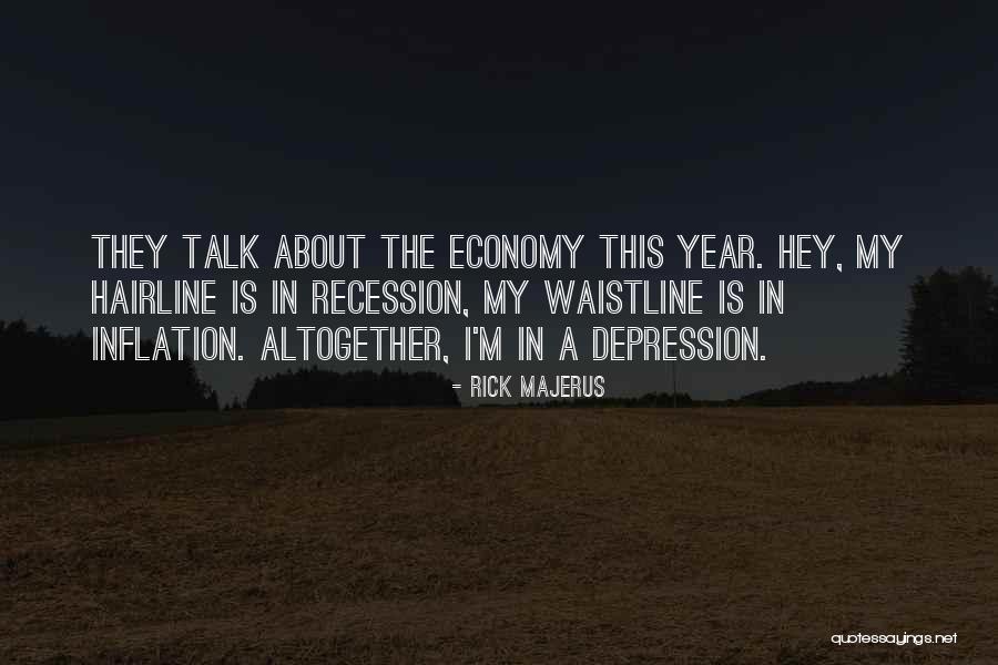 Inflation Quotes By Rick Majerus Inflation Quotes By Rick Majerus