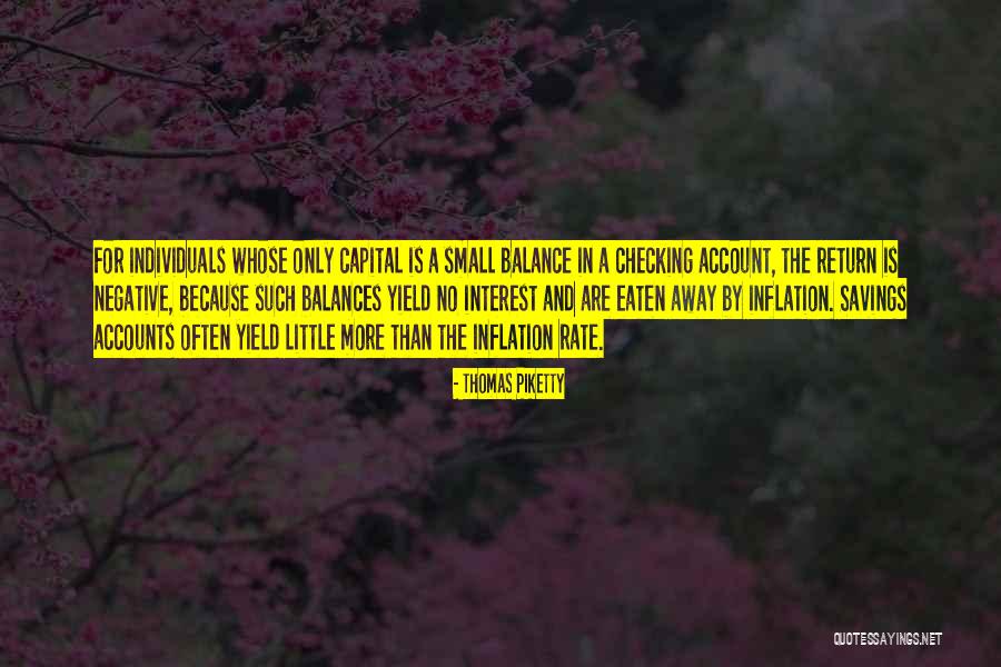 Inflation Quotes By Thomas Piketty Inflation Quotes By Thomas Piketty