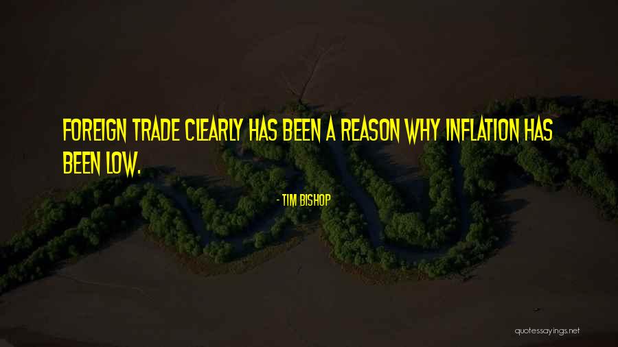 Inflation Quotes By Tim Bishop Inflation Quotes By Tim Bishop