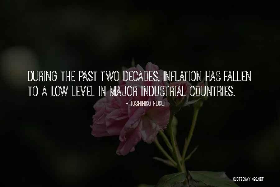 Inflation Quotes By Toshihiko Fukui Inflation Quotes By Toshihiko Fukui