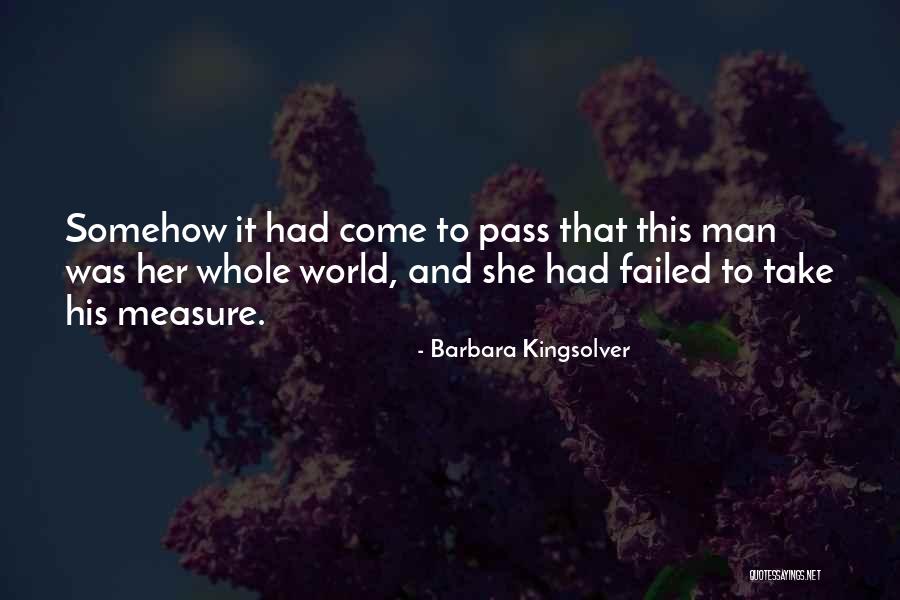 Inflavel Quotes By Barbara Kingsolver Inflavel Quotes By Barbara Kingsolver