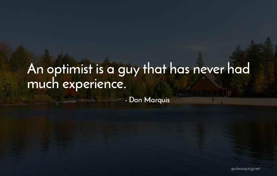 Inflected Ending Quotes By Don Marquis