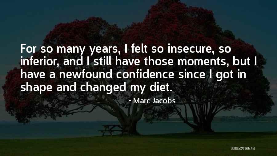 Inflected Ending Quotes By Marc Jacobs Inflected Ending Quotes By Marc Jacobs