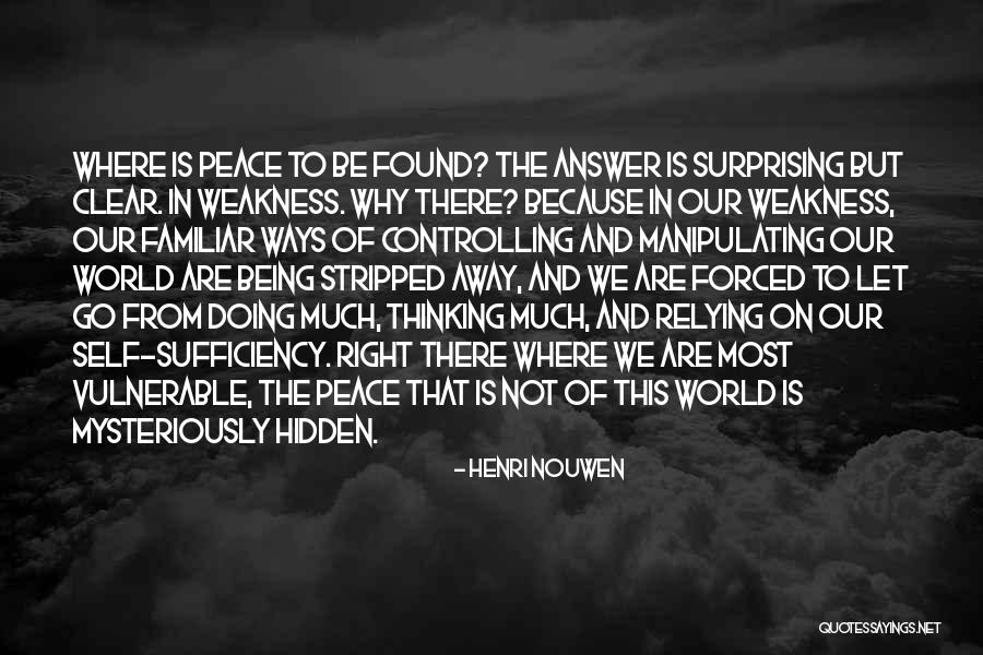 Inflections Good Quotes By Henri Nouwen Inflections Good Quotes By Henri Nouwen