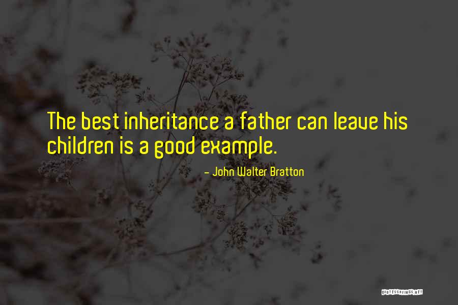 Inflections Good Quotes By John Walter Bratton Inflections Good Quotes By John Walter Bratton