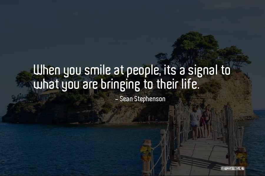 Inflexion Significado Quotes By Sean Stephenson Inflexion Significado Quotes By Sean Stephenson