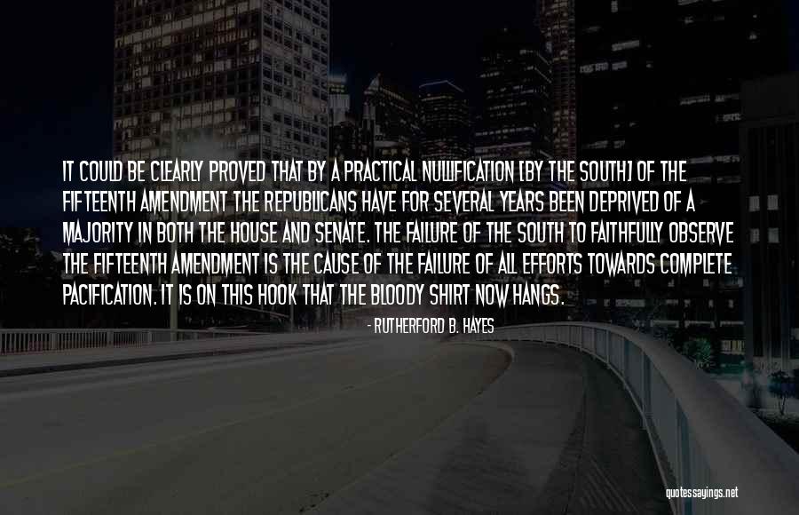 Inflexiones De La Quotes By Rutherford B. Hayes Inflexiones De La Quotes By Rutherford B. Hayes