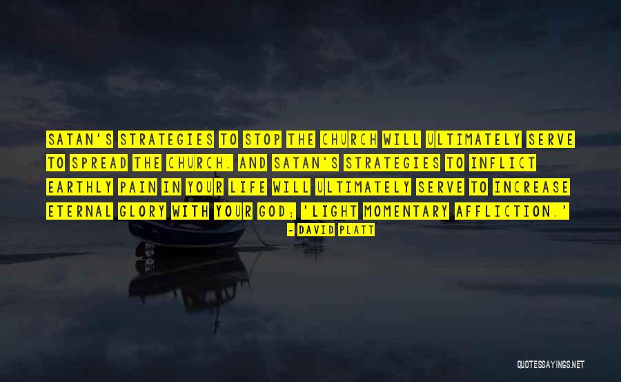 Inflict Pain Quotes By David Platt Inflict Pain Quotes By David Platt