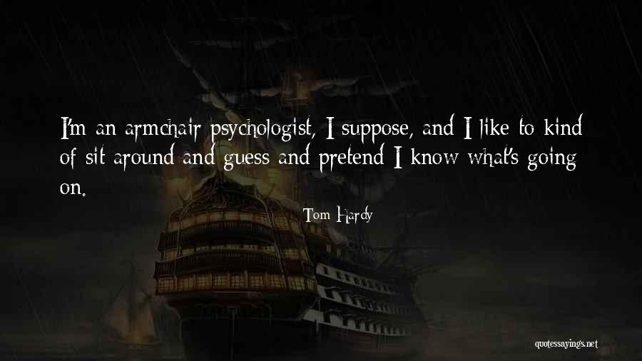 Inflicter Quotes By Tom Hardy Inflicter Quotes By Tom Hardy