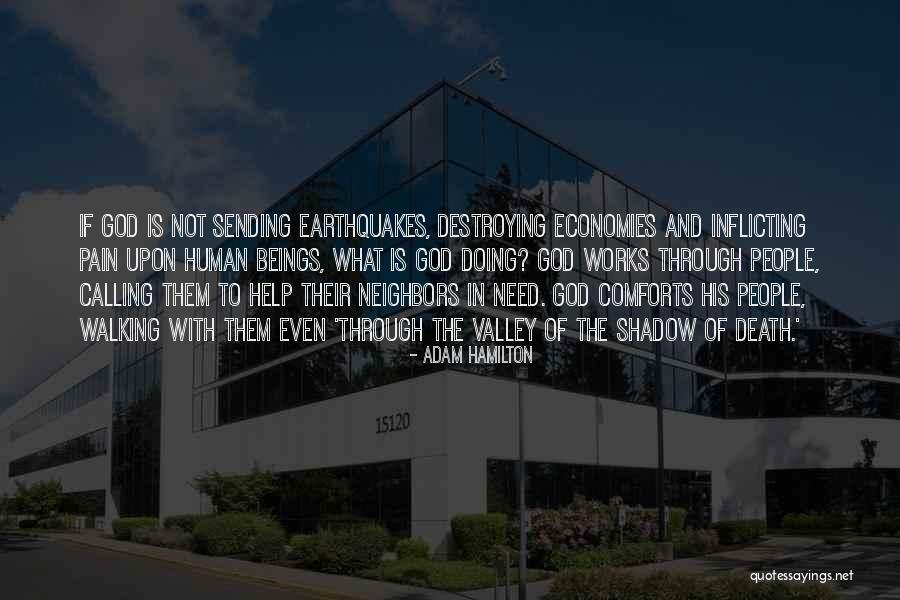 Inflicting Pain On Others Quotes By Adam Hamilton Inflicting Pain On Others Quotes By Adam Hamilton
