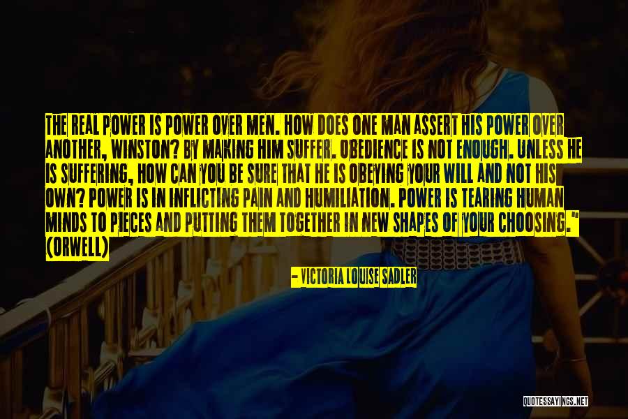 Inflicting Pain Quotes By Victoria Louise Sadler Inflicting Pain Quotes By Victoria Louise Sadler