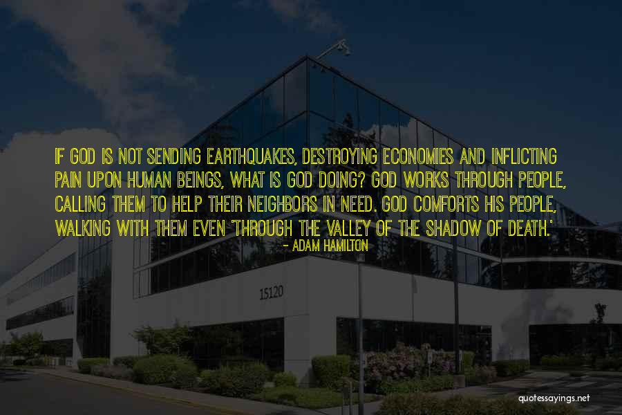 Inflicting Quotes By Adam Hamilton Inflicting Quotes By Adam Hamilton