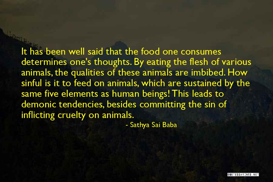 Inflicting Quotes By Sathya Sai Baba Inflicting Quotes By Sathya Sai Baba