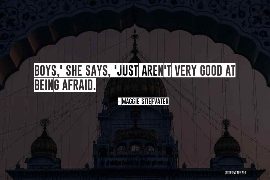 Infliger Quotes By Maggie Stiefvater Infliger Quotes By Maggie Stiefvater
