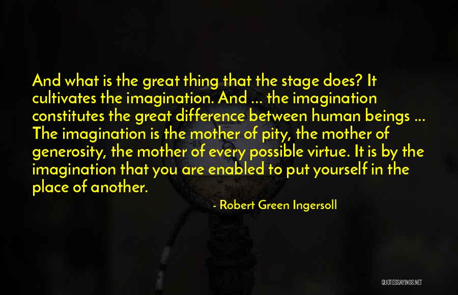 Infliger Quotes By Robert Green Ingersoll Infliger Quotes By Robert Green Ingersoll