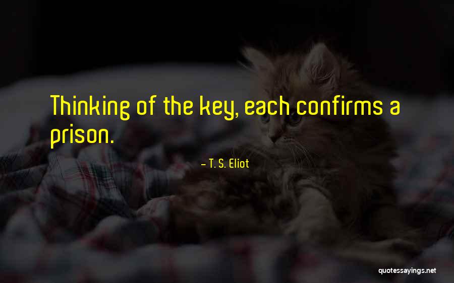 Infliggere Significato Quotes By T. S. Eliot Infliggere Significato Quotes By T. S. Eliot