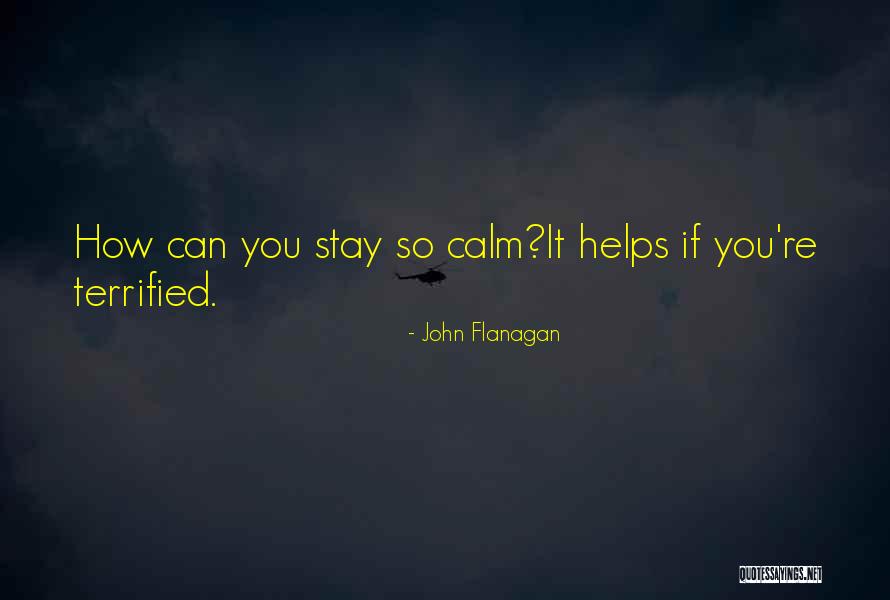 Infligidos Quotes By John Flanagan Infligidos Quotes By John Flanagan
