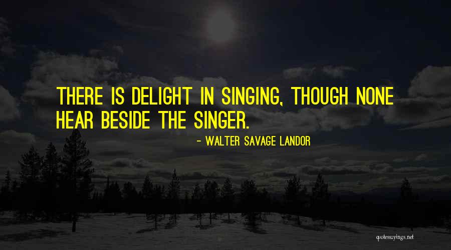 Inflow And Infiltration Quotes By Walter Savage Landor Inflow And Infiltration Quotes By Walter Savage Landor