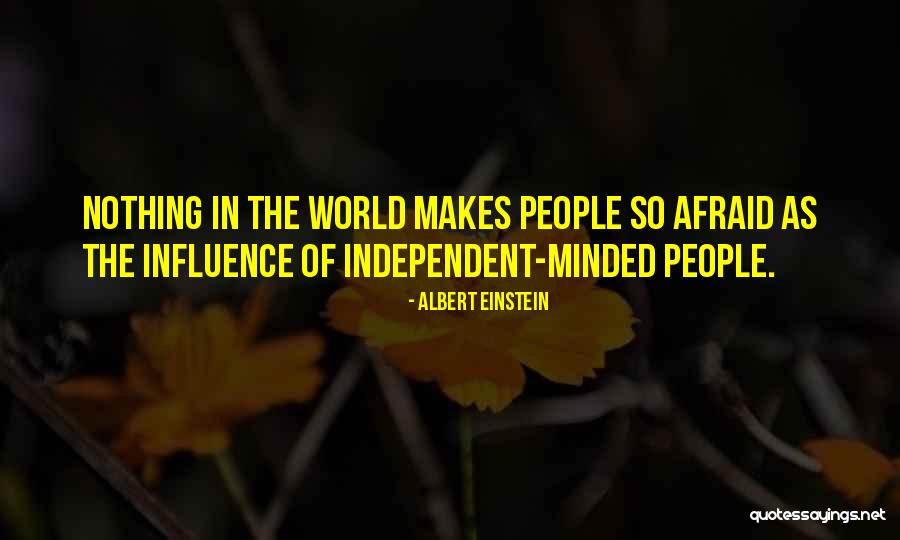 Influence In Business Quotes By Albert Einstein Influence In Business Quotes By Albert Einstein