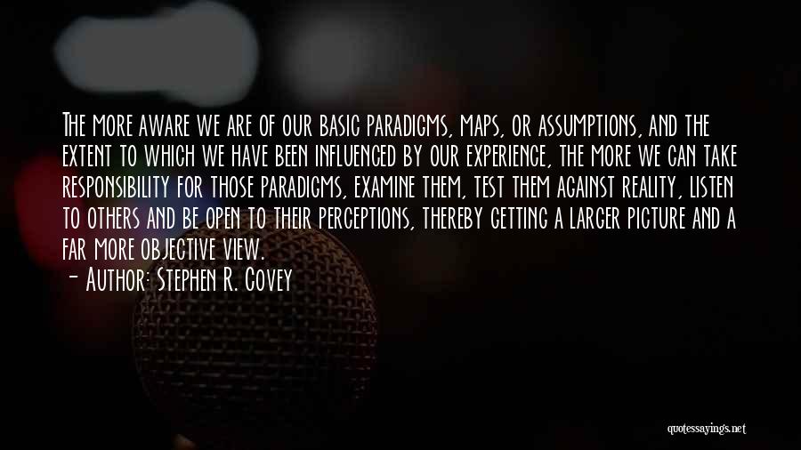 Influenced By Others Quotes By Stephen R. Covey