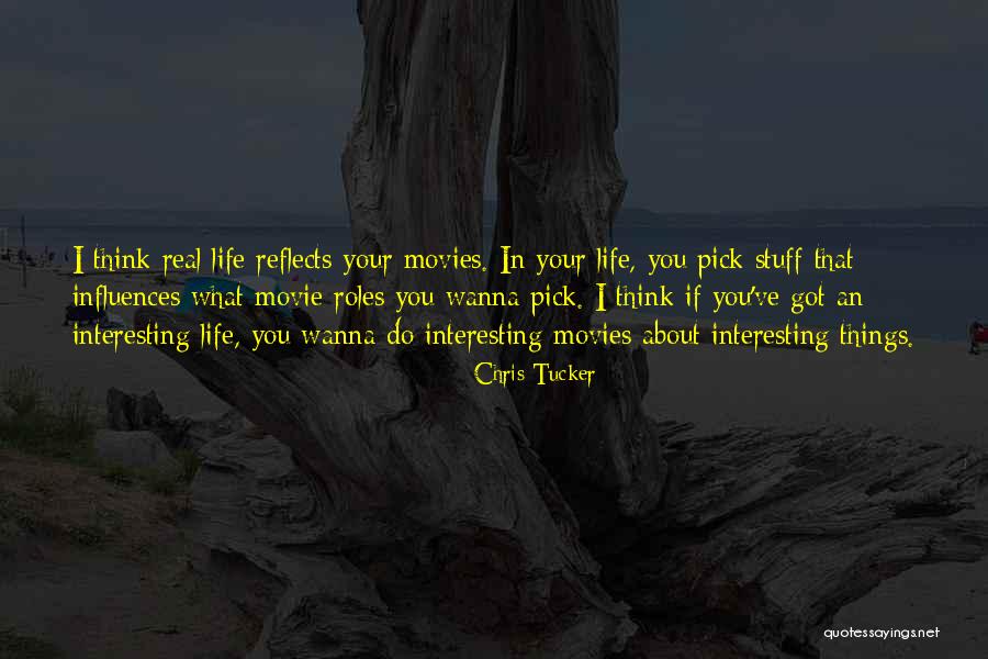 Influences In Life Quotes By Chris Tucker Influences In Life Quotes By Chris Tucker