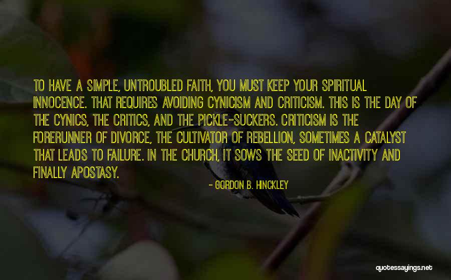 Influences Of Culture In Society Quotes By Gordon B. Hinckley Influences Of Culture In Society Quotes By Gordon B. Hinckley