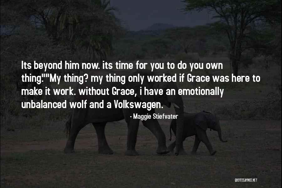 Influencia Definicion Quotes By Maggie Stiefvater