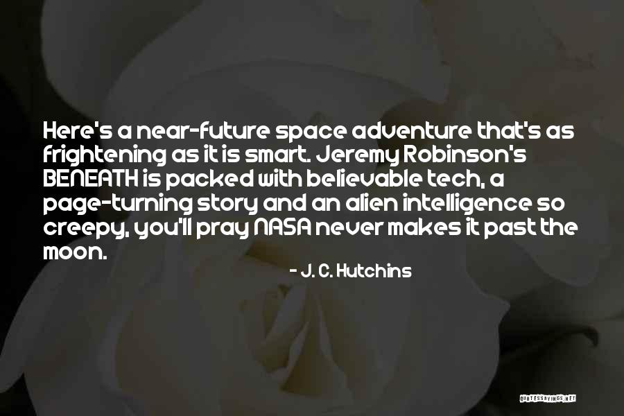 Influencia Significado Quotes By J. C. Hutchins Influencia Significado Quotes By J. C. Hutchins