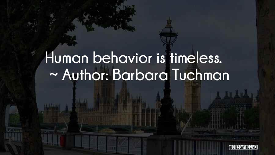 Influenciadas Quotes By Barbara Tuchman