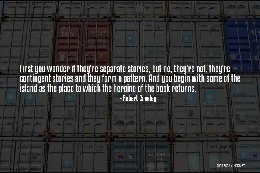 Influencias Musicales Quotes By Robert Creeley Influencias Musicales Quotes By Robert Creeley