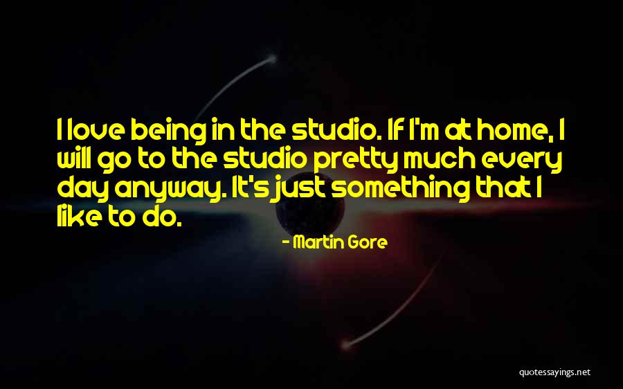 Influential Living Quotes By Martin Gore Influential Living Quotes By Martin Gore