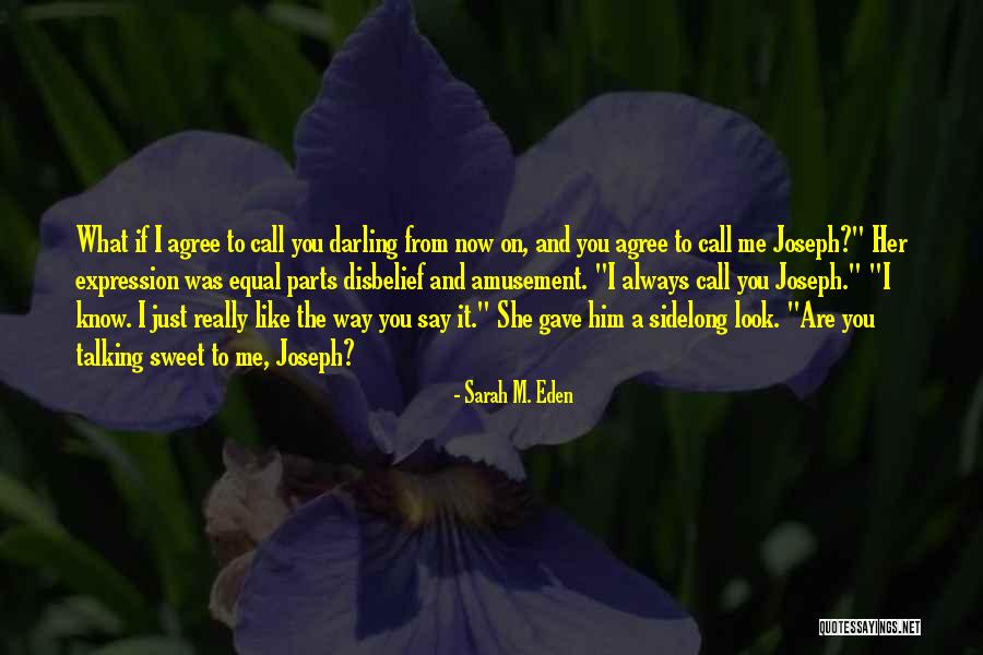 Influential Living Quotes By Sarah M. Eden Influential Living Quotes By Sarah M. Eden