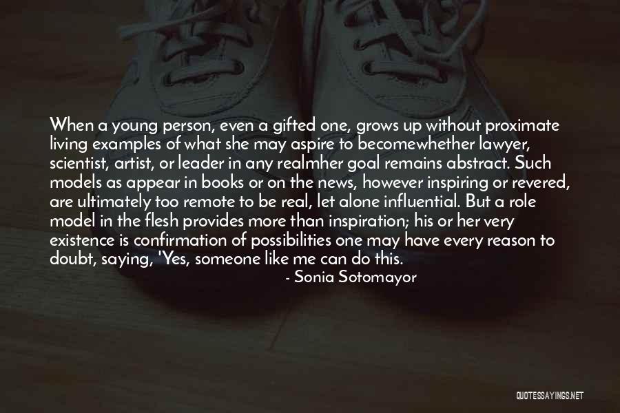 Influential Living Quotes By Sonia Sotomayor Influential Living Quotes By Sonia Sotomayor
