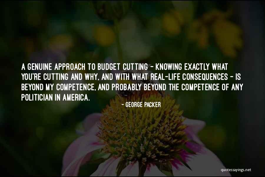 Influentiality Quotes By George Packer Influentiality Quotes By George Packer
