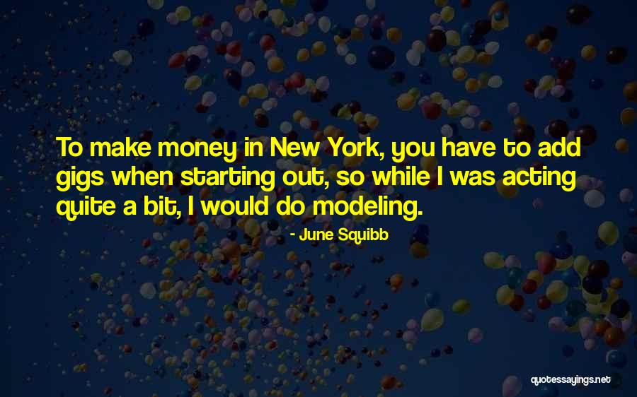 Influentially Quotes By June Squibb Influentially Quotes By June Squibb