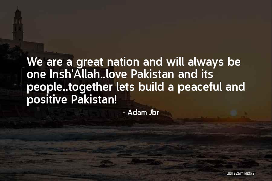 Influentialpakistanis Quotes By Adam Jbr Influentialpakistanis Quotes By Adam Jbr